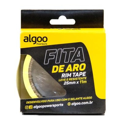 Fita de Aro Algoo Tubeless 25mm x 11m